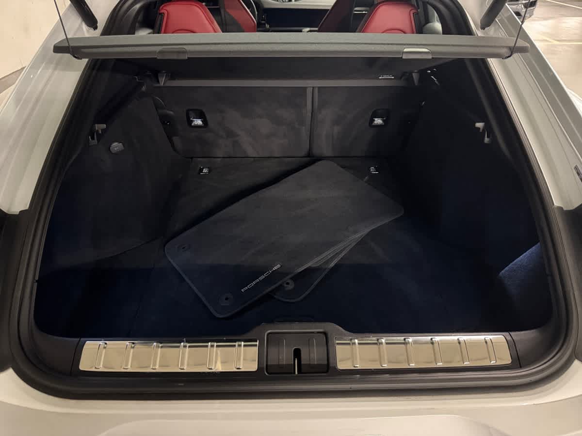 used 2024 Porsche Panamera car, priced at $94,997