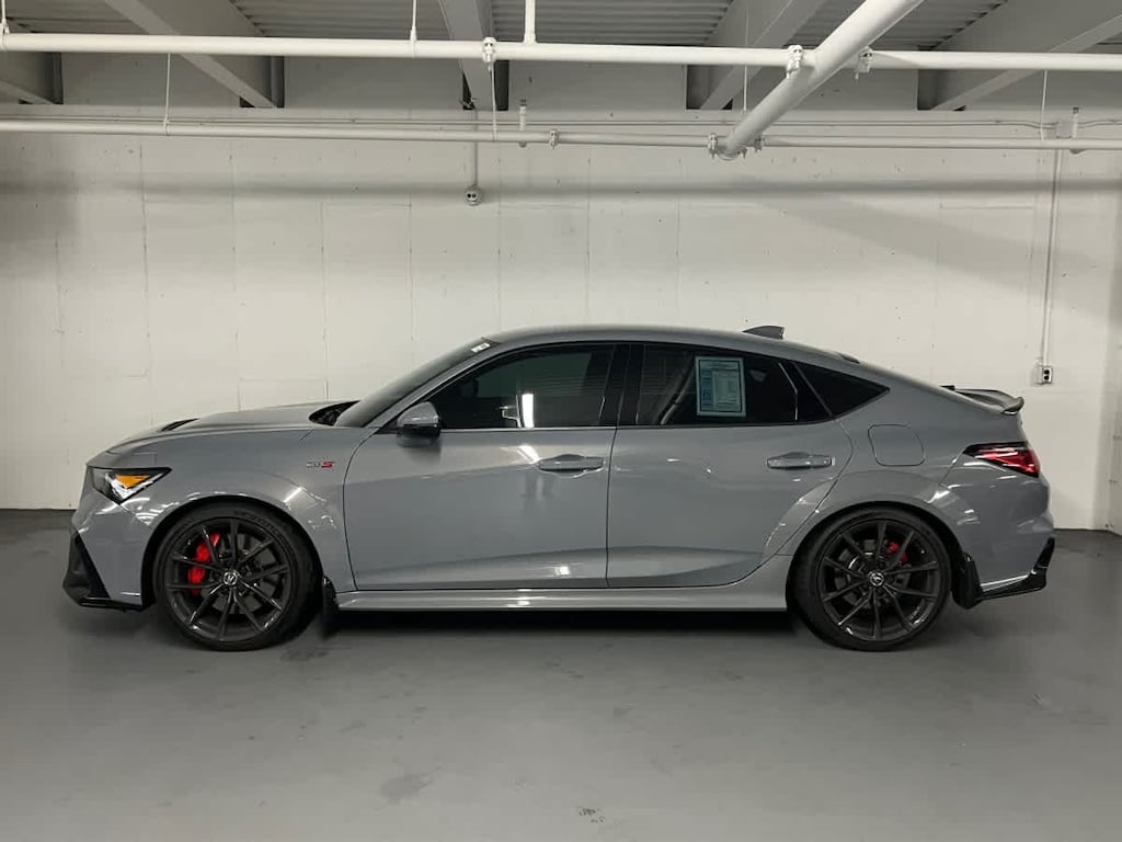 Used 2026 Acura Integra Type S Sedan