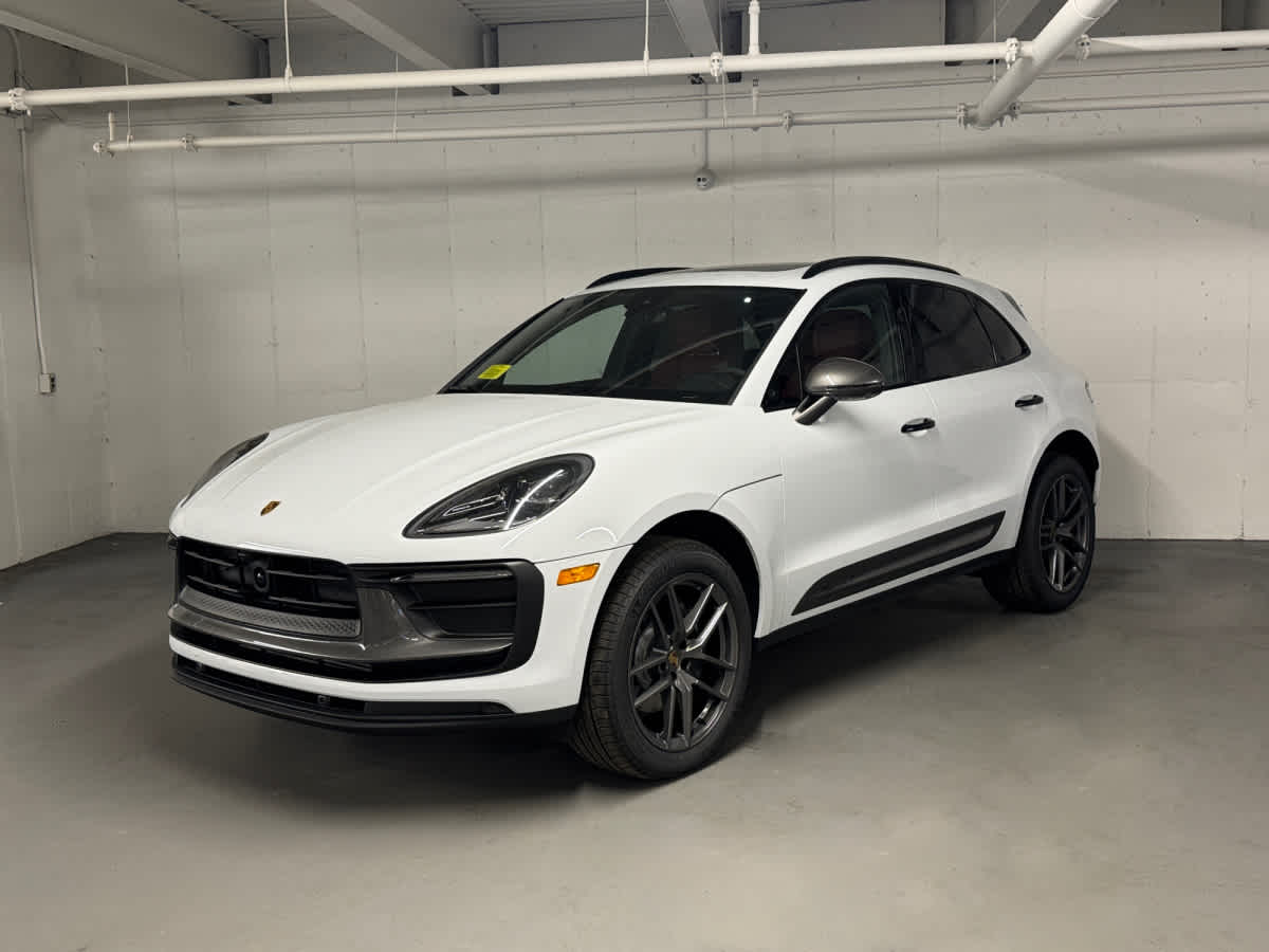 new 2026 Porsche Macan car