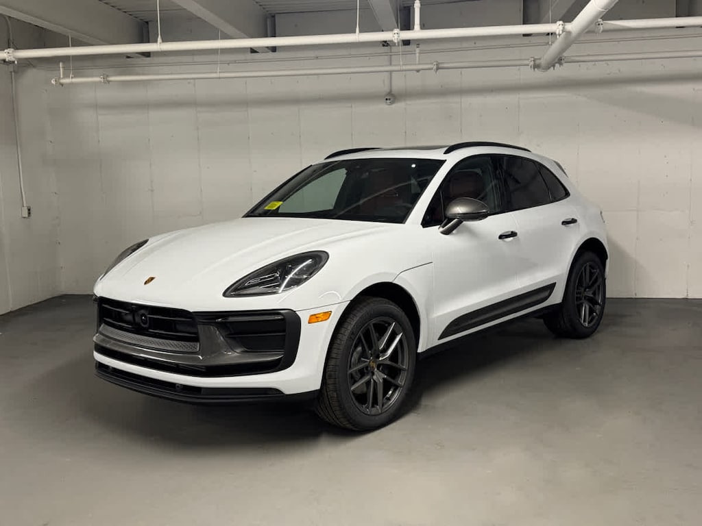 New 2026 Porsche Macan T SUV