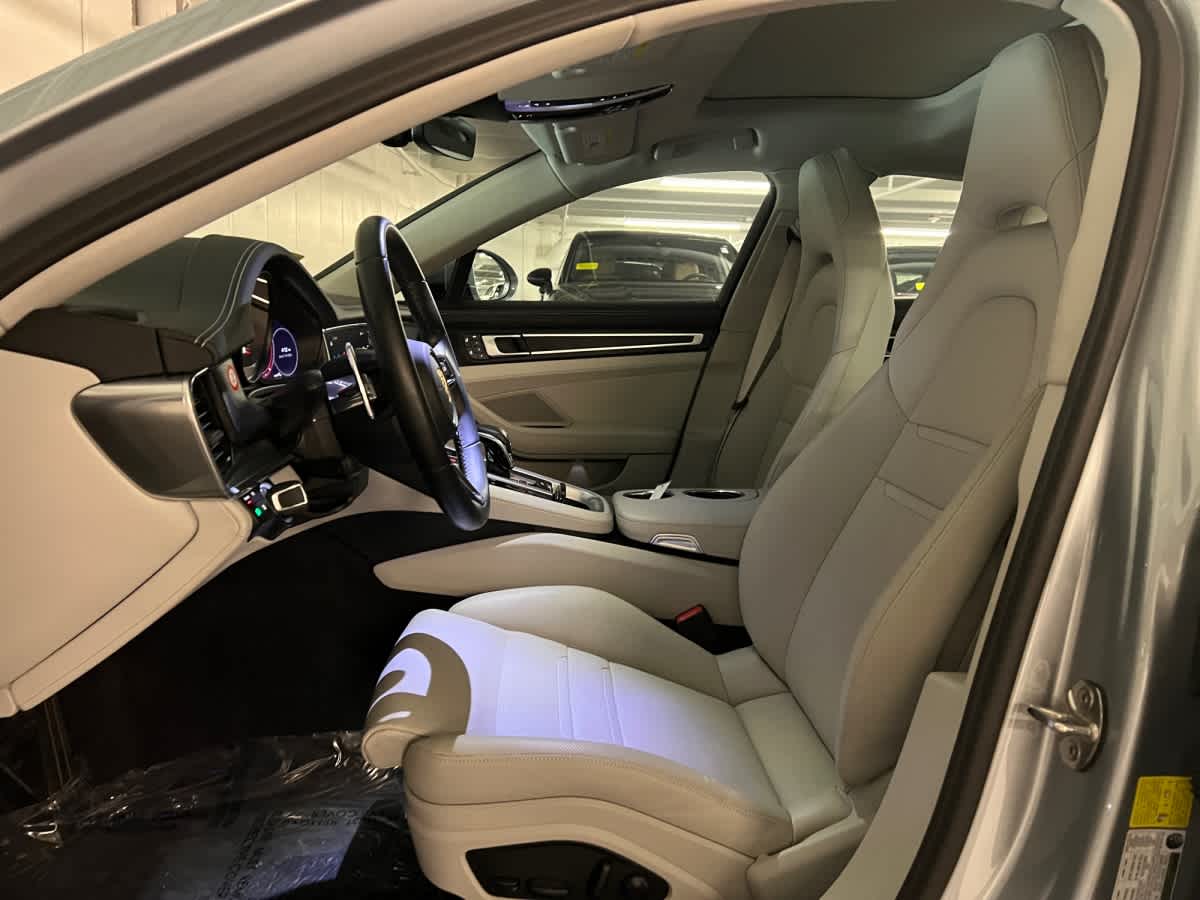 used 2023 Porsche Panamera car, priced at $84,498