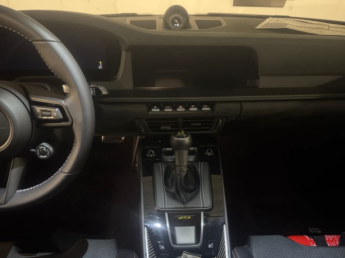 new 2026 Porsche 911 car