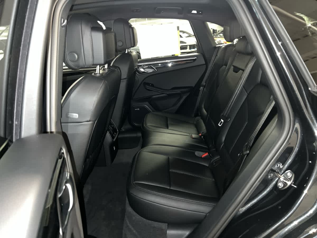 new 2026 Porsche Macan car