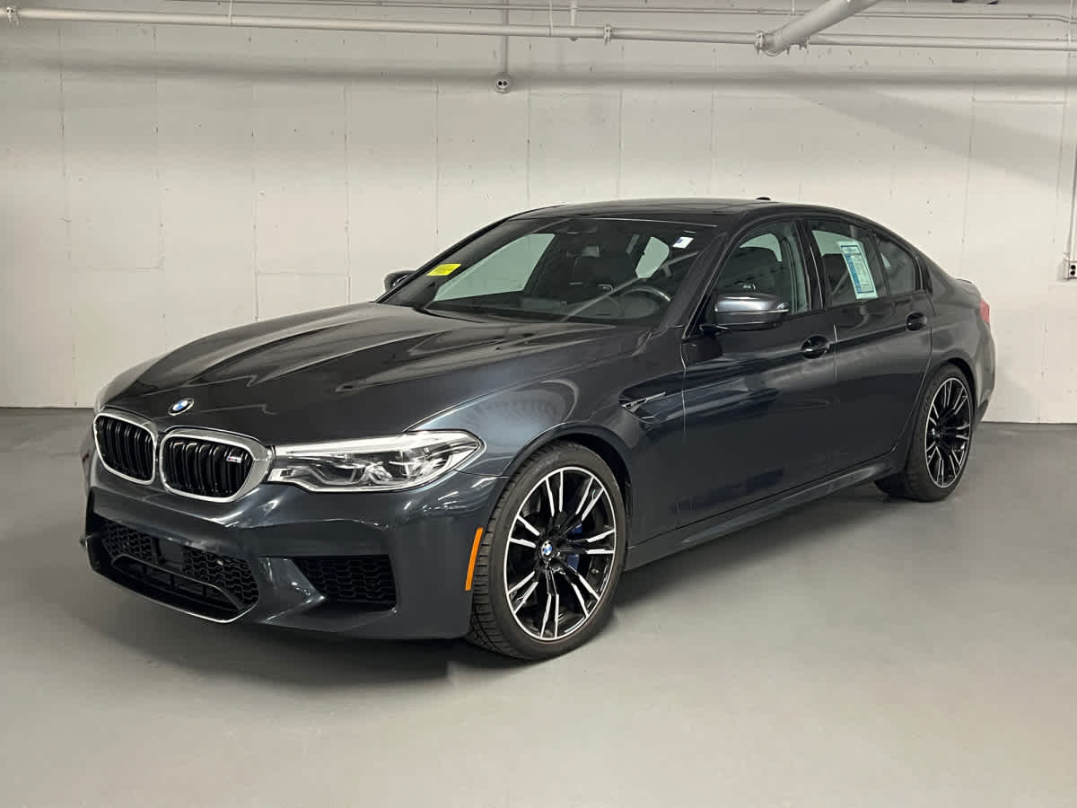 2019 BMW M5 Base's photo