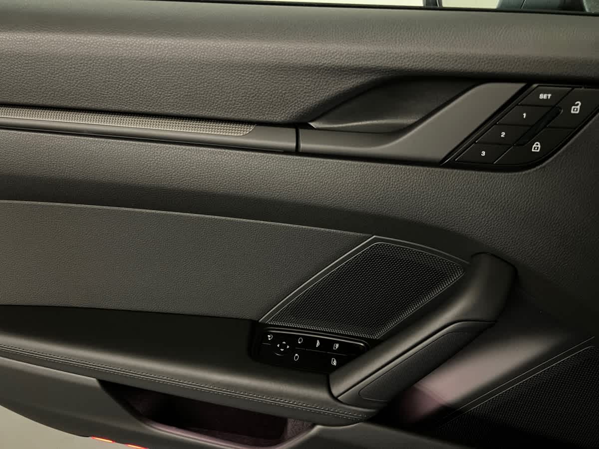 new 2026 Porsche 911 car