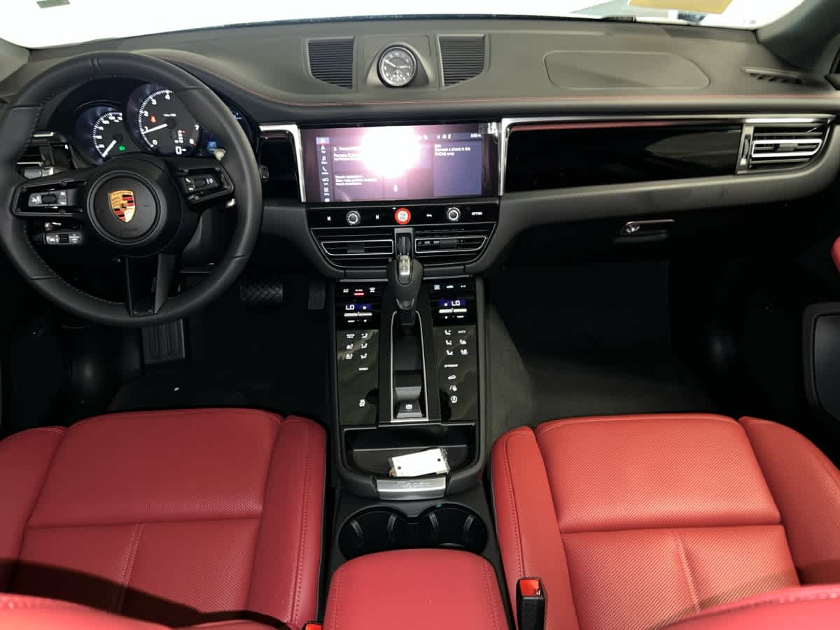 new 2026 Porsche Macan car