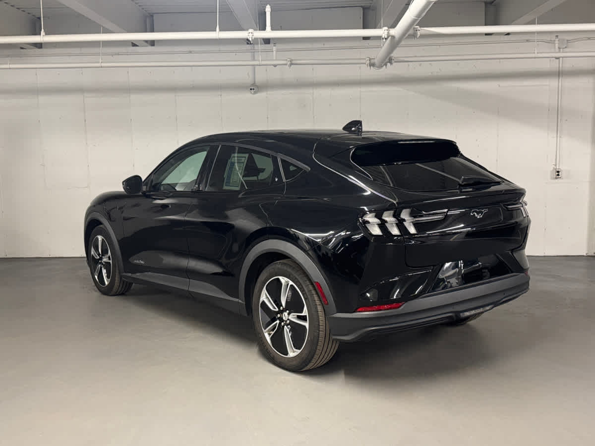 used 2021 Ford Mustang Mach-E car, priced at $19,498