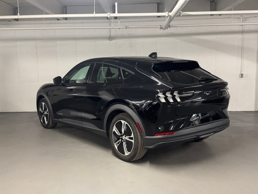 Used 2021 Ford Mustang Mach-E Select SUV