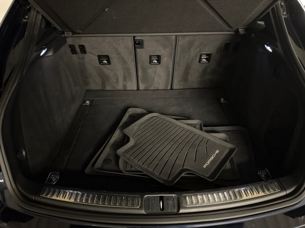 used 2023 Porsche Macan car, priced at $47,498