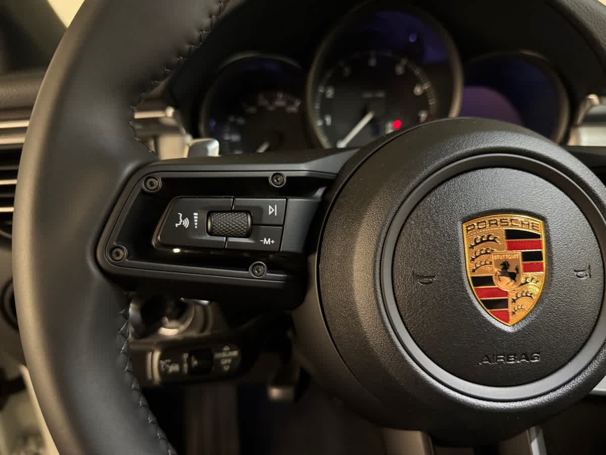 new 2026 Porsche Macan car