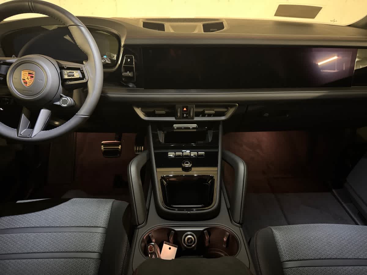 new 2026 Porsche Cayenne car