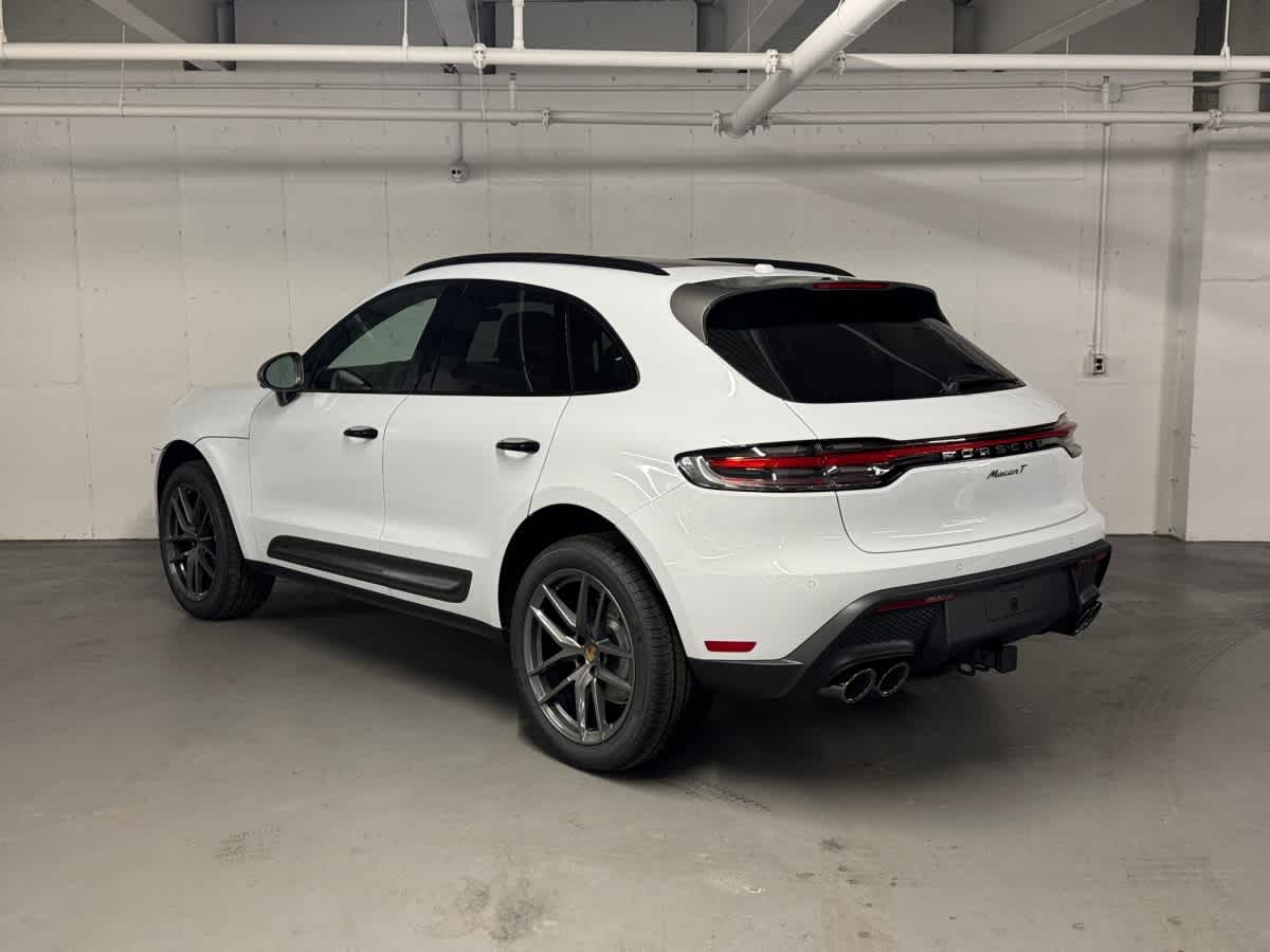 new 2026 Porsche Macan car