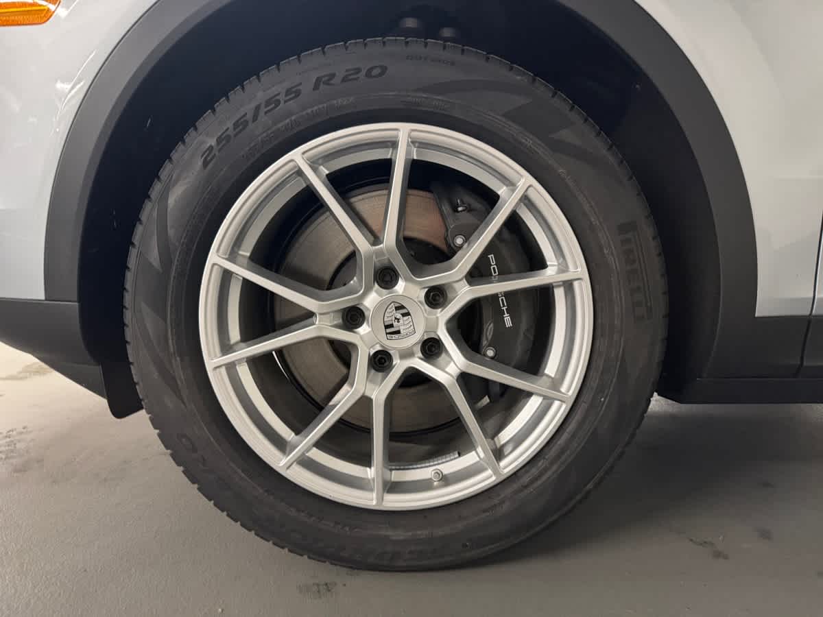 new 2026 Porsche Cayenne car