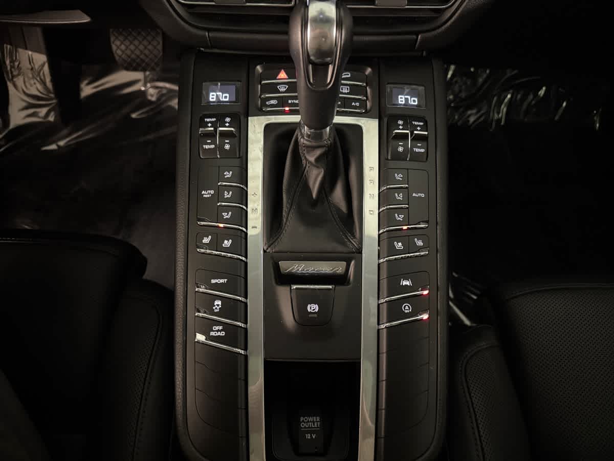 used 2020 Porsche Macan car, priced at $42,498
