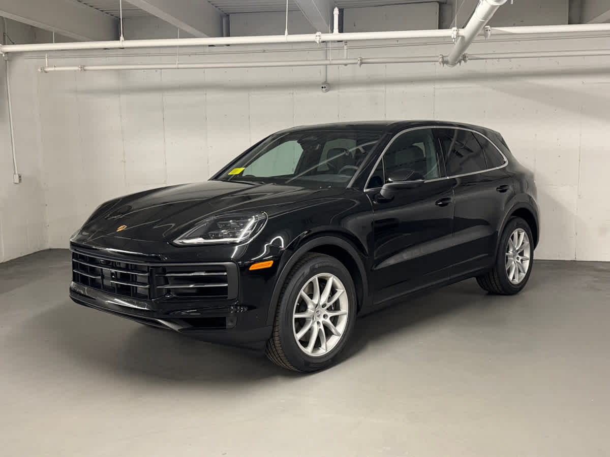 2026 Porsche Cayenne