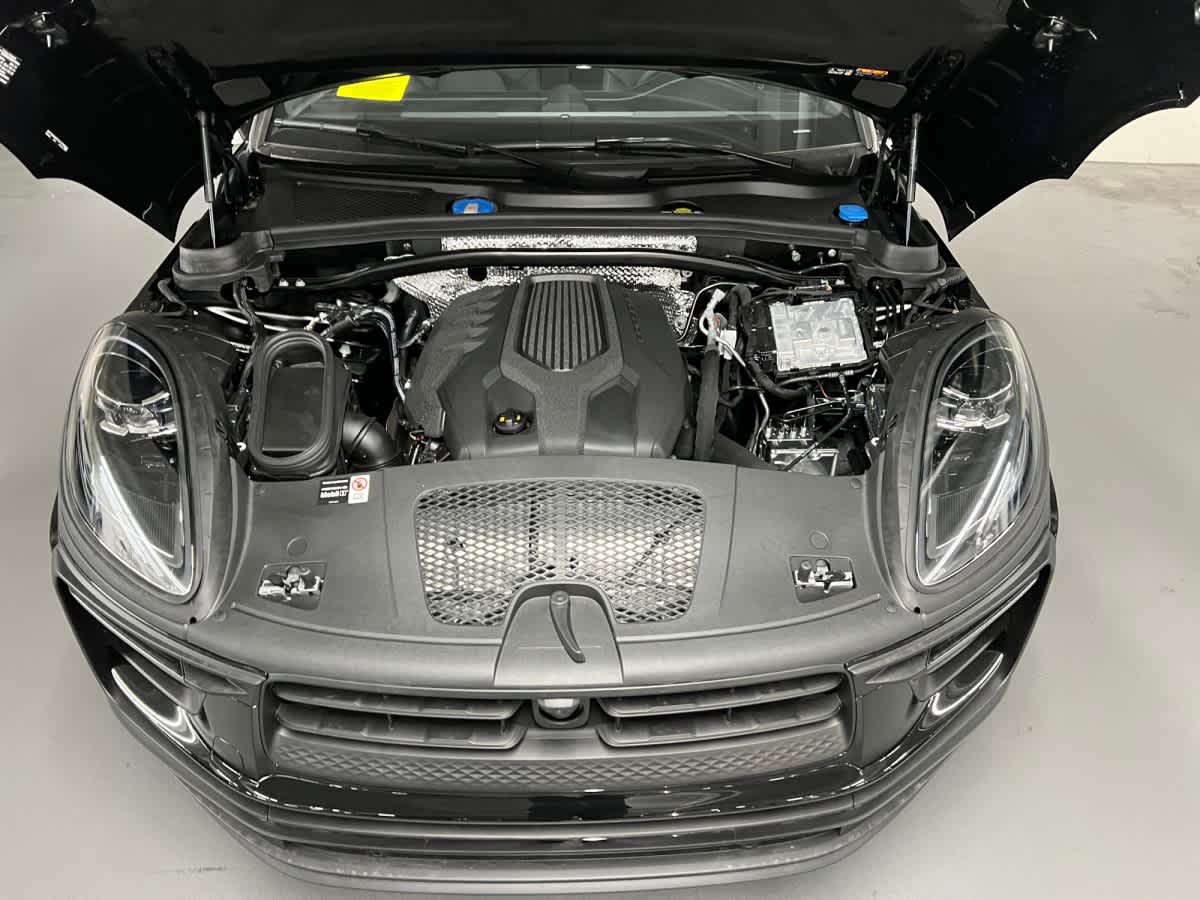 new 2026 Porsche Macan car