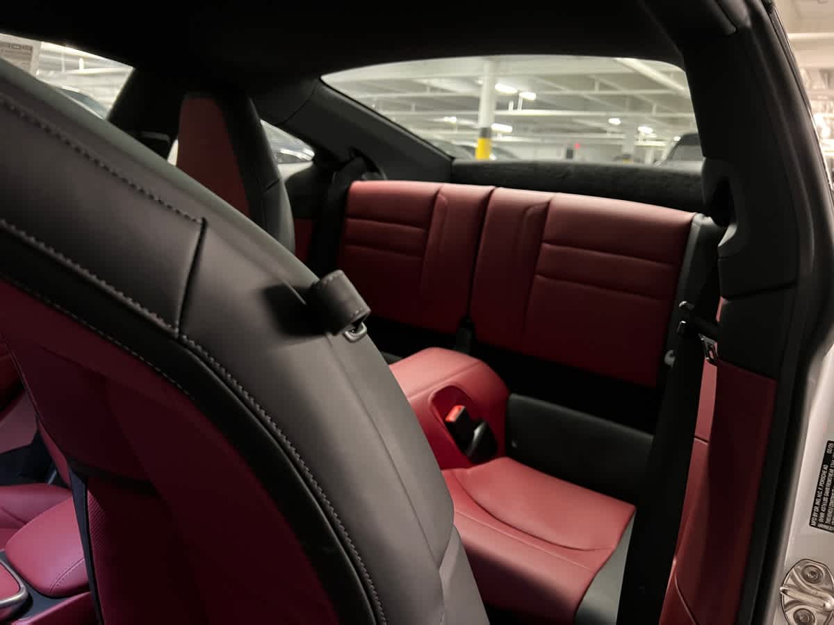 new 2026 Porsche 911 car