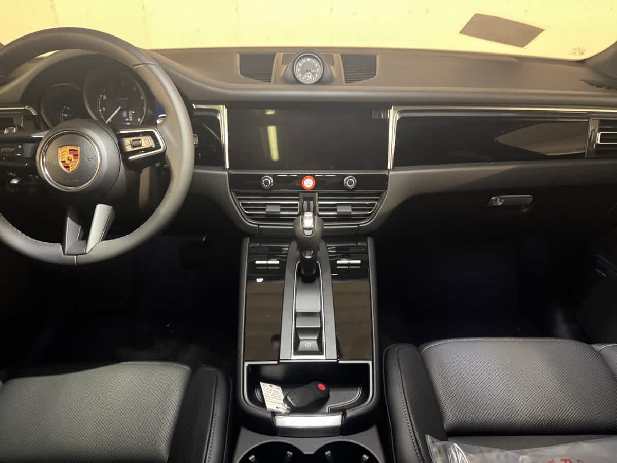 new 2026 Porsche Macan car