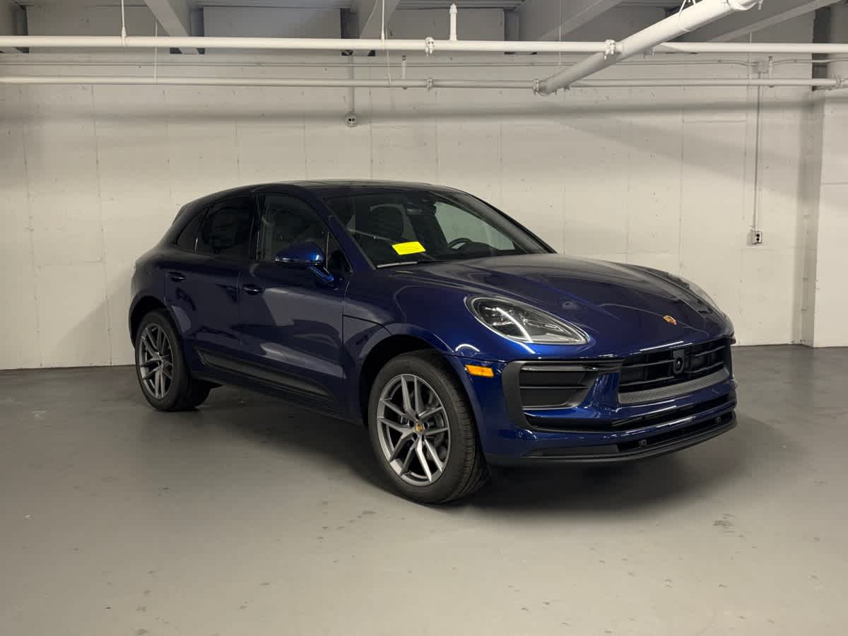 new 2026 Porsche Macan car