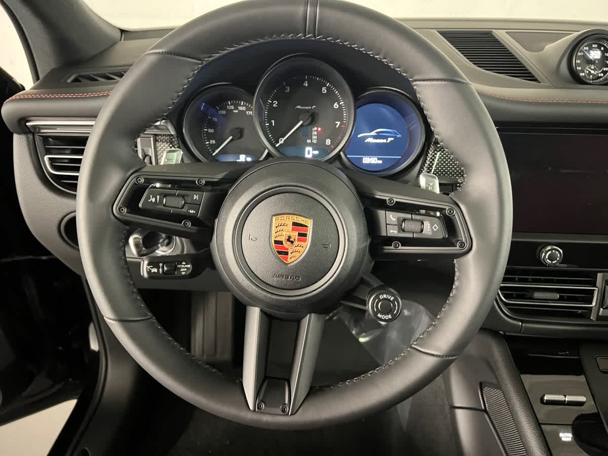 new 2026 Porsche Macan car