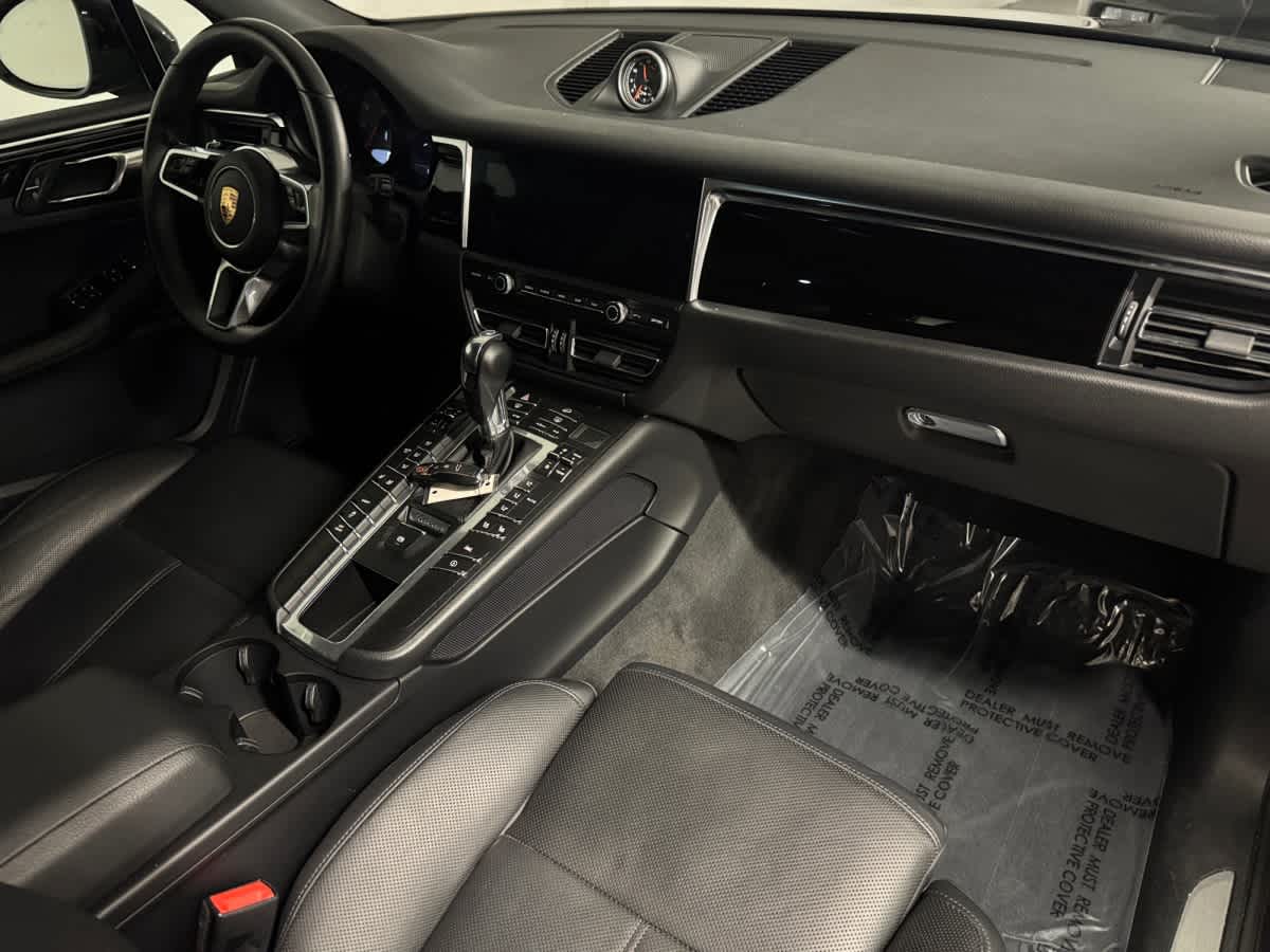 used 2020 Porsche Macan car, priced at $42,498