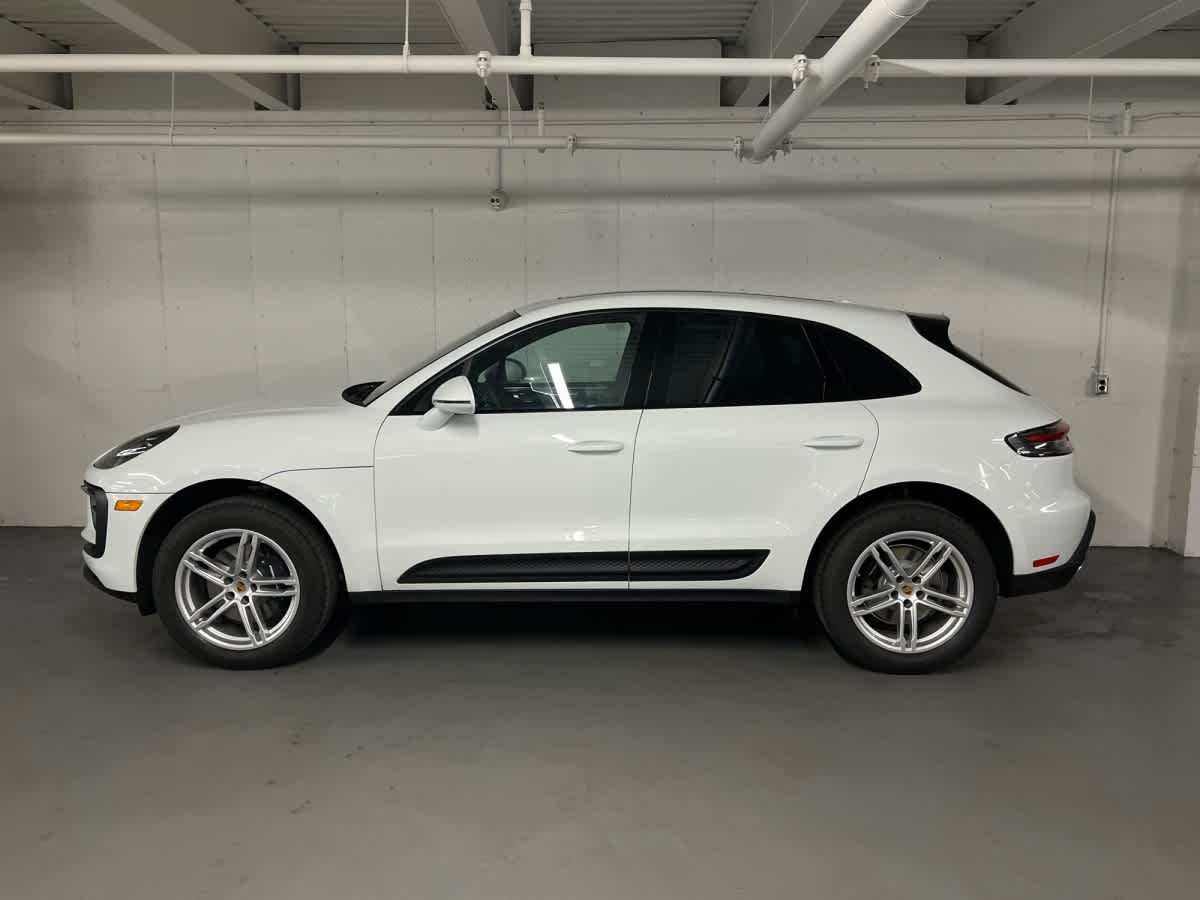 new 2026 Porsche Macan car