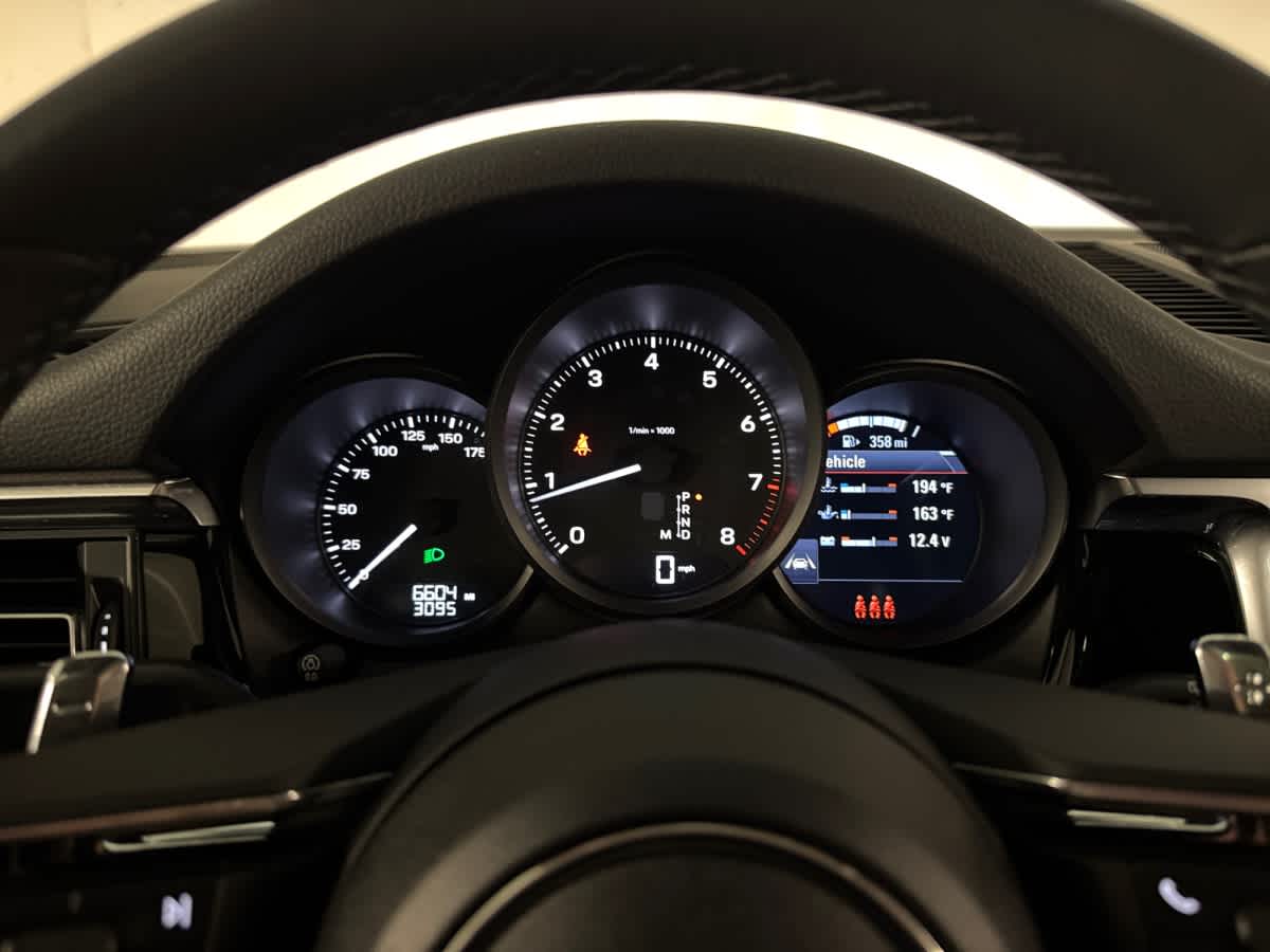 used 2026 Porsche Macan car, priced at $62,498