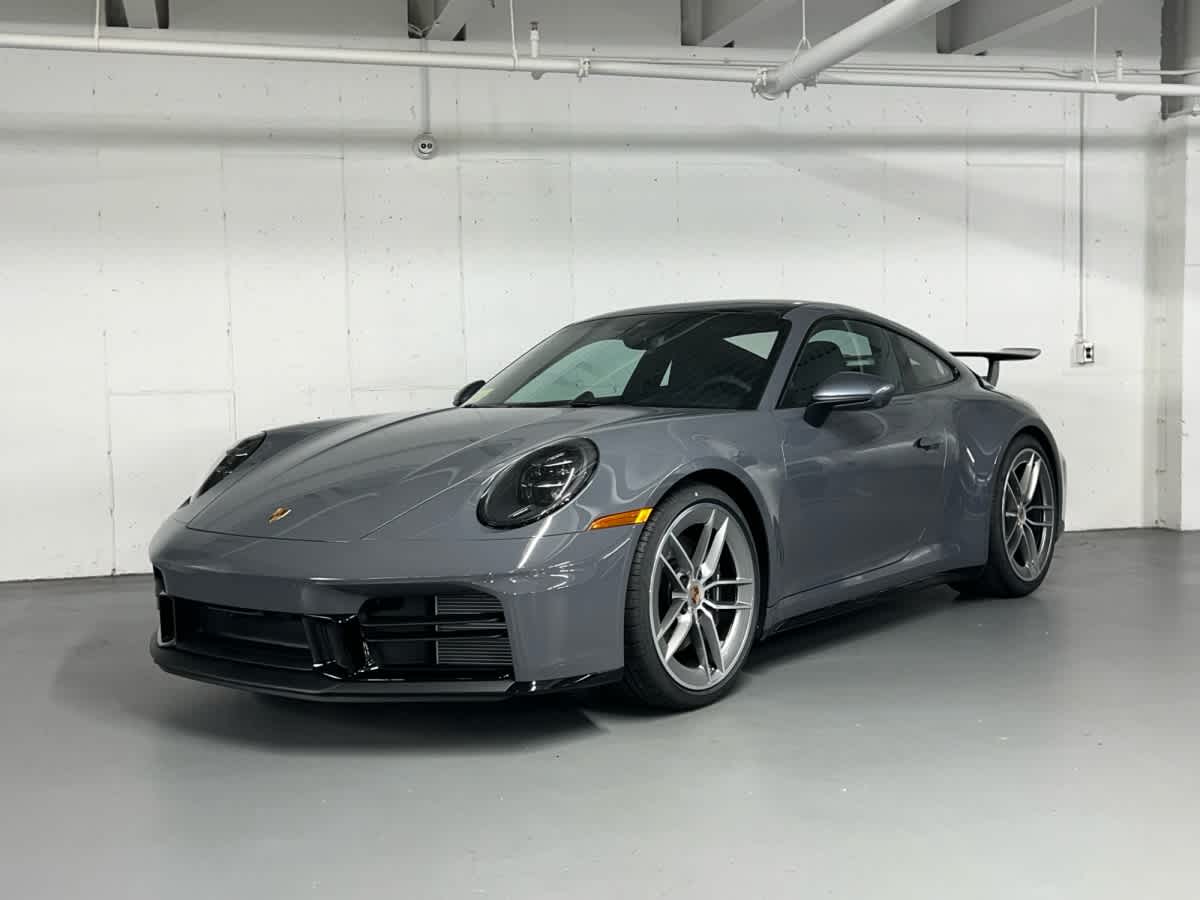 new 2026 Porsche 911 car