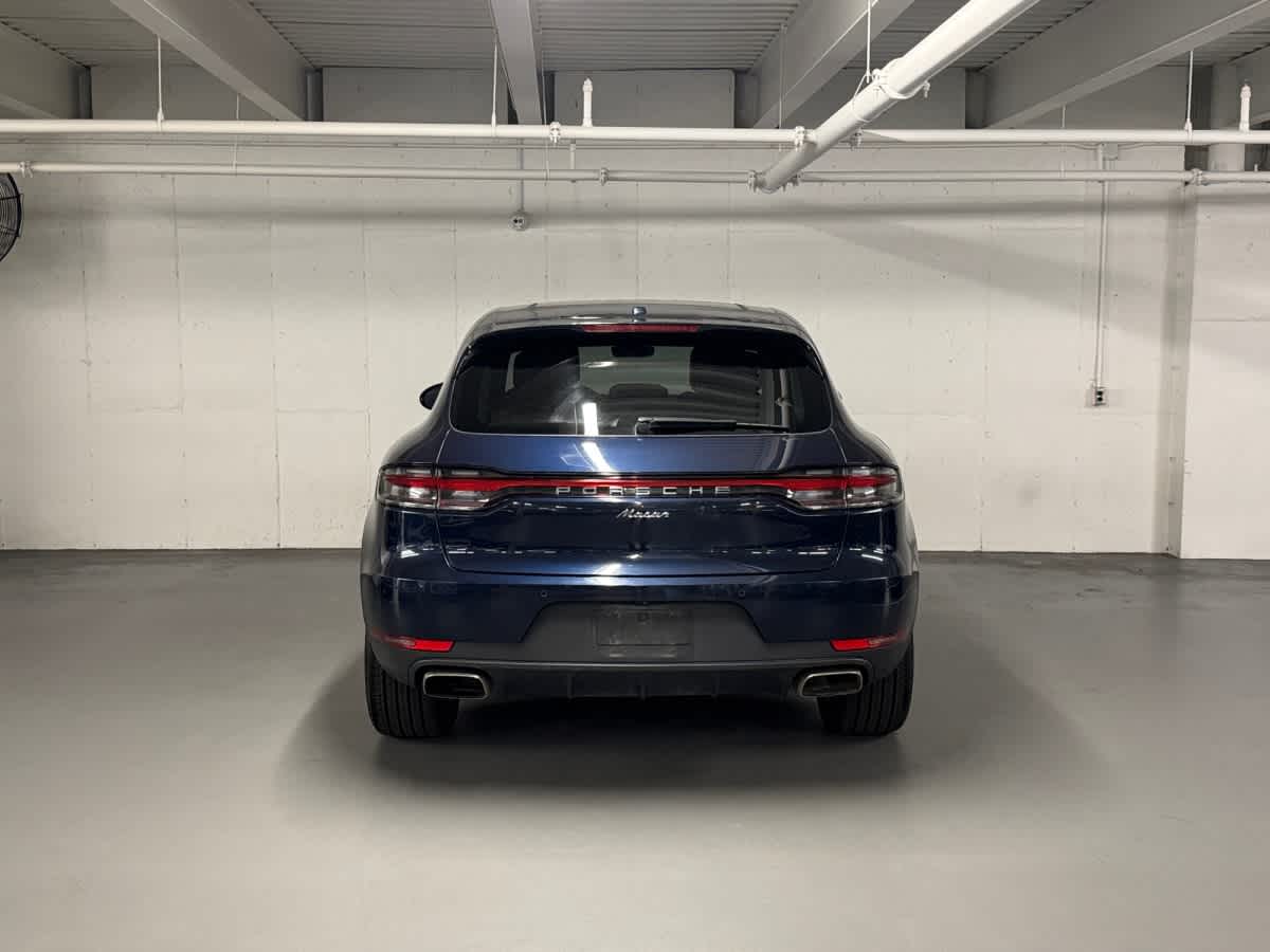 used 2020 Porsche Macan car, priced at $29,498