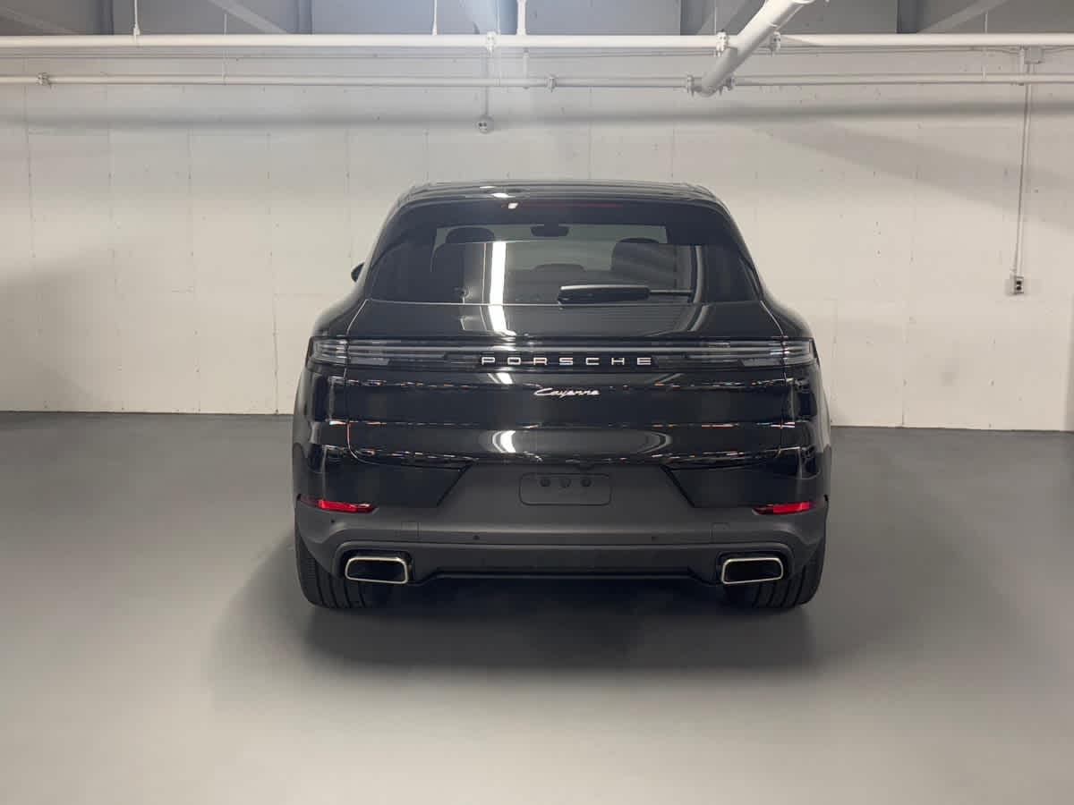 new 2026 Porsche Cayenne car