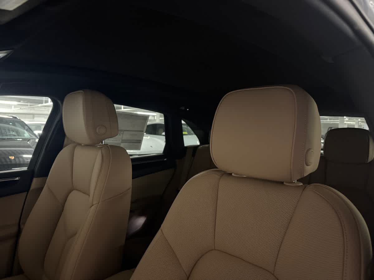 new 2026 Porsche Macan car