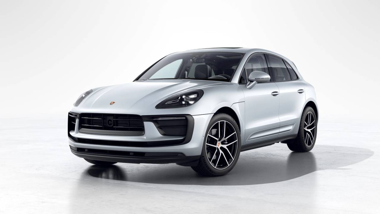 new 2026 Porsche Macan car
