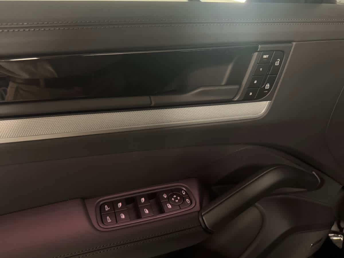 new 2026 Porsche Cayenne car