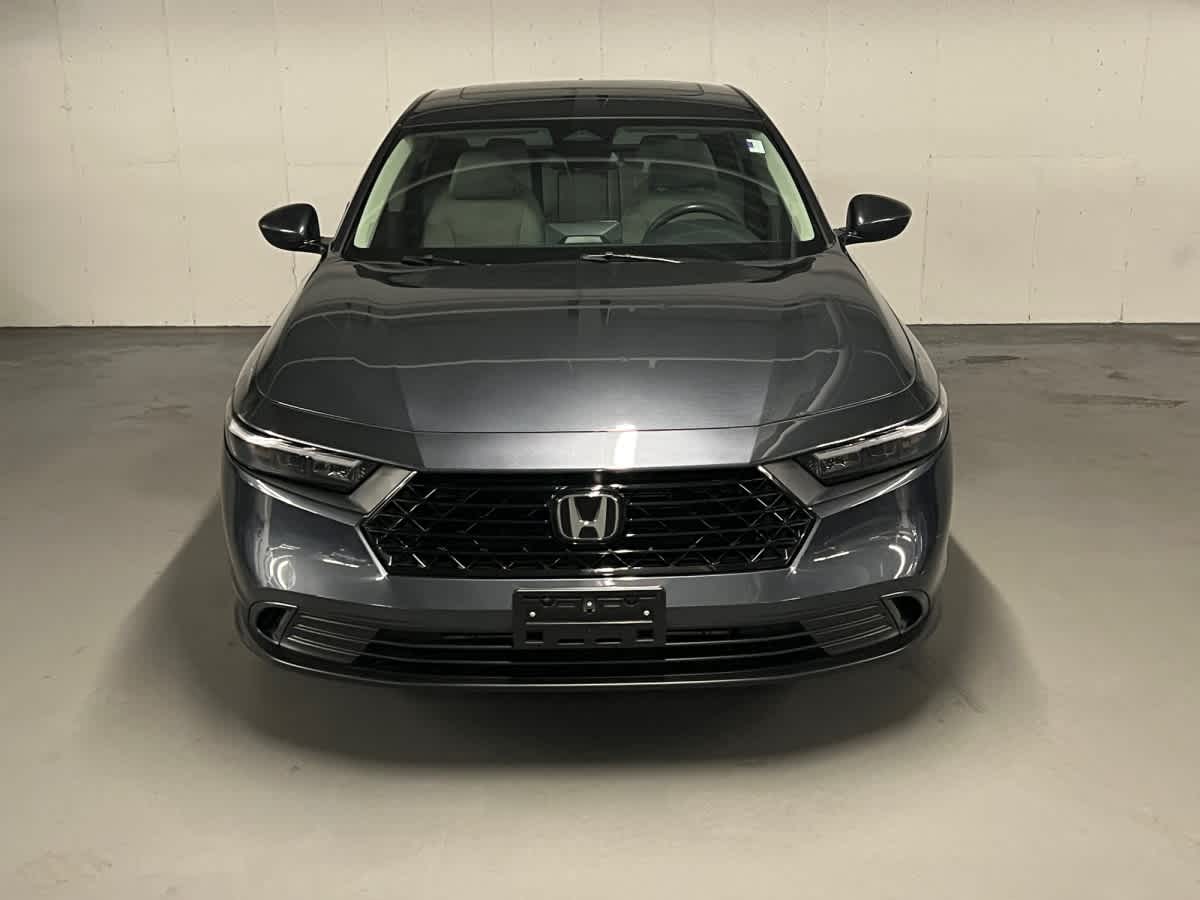 used 2023 Honda Accord car, priced at $22,998