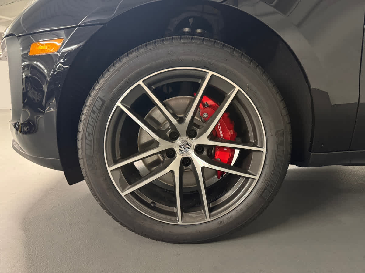 new 2026 Porsche Macan car