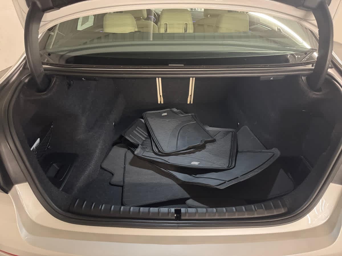 used 2022 BMW 530i xDrive car, priced at $32,498