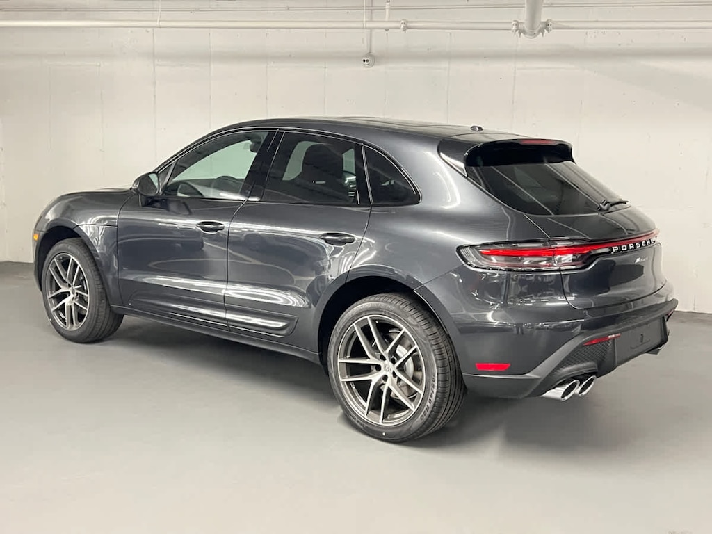 New 2026 Porsche Macan SUV