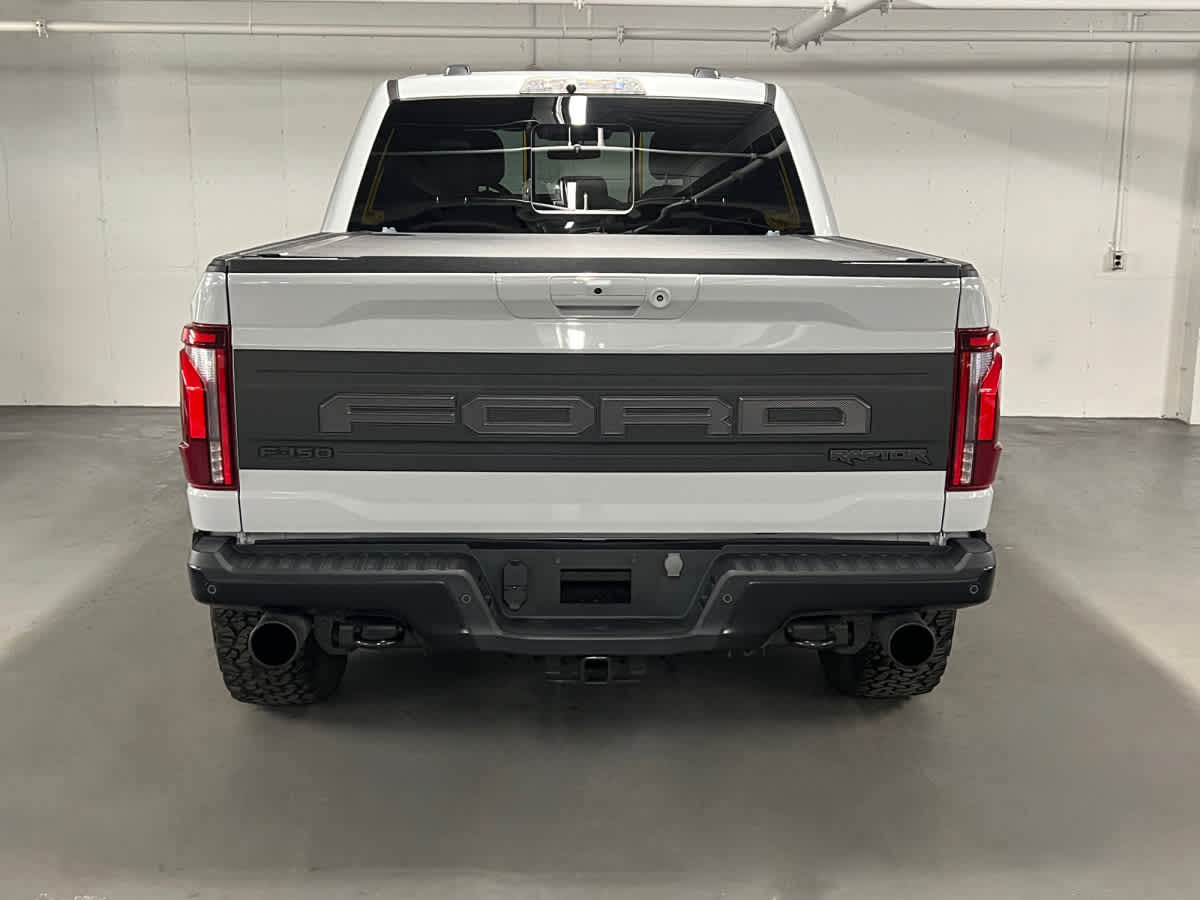 used 2024 Ford F-150 car, priced at $72,498