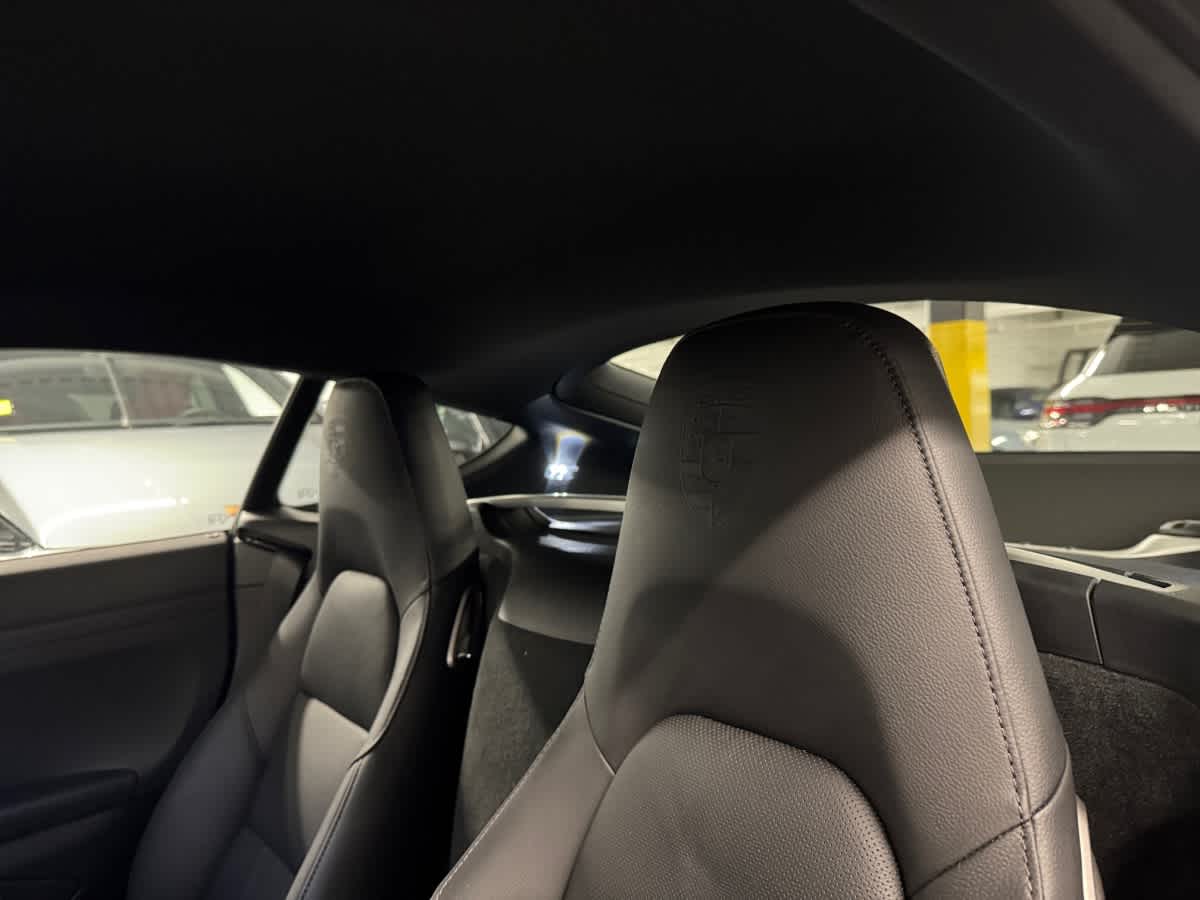 new 2025 Porsche 718 Cayman car