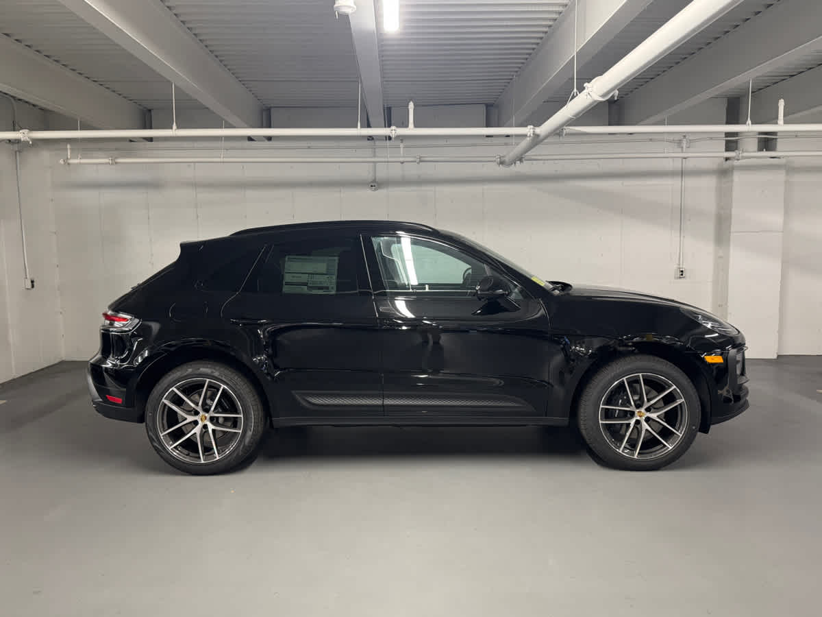 new 2026 Porsche Macan car