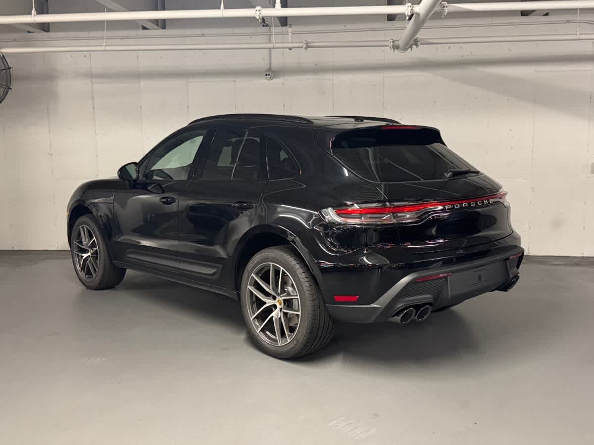 New 2026 Porsche Macan SUV