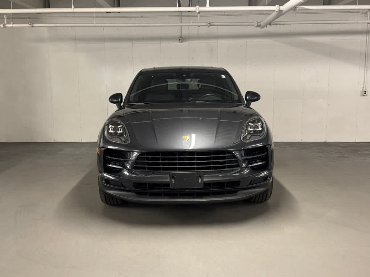used 2020 Porsche Macan car, priced at $42,498