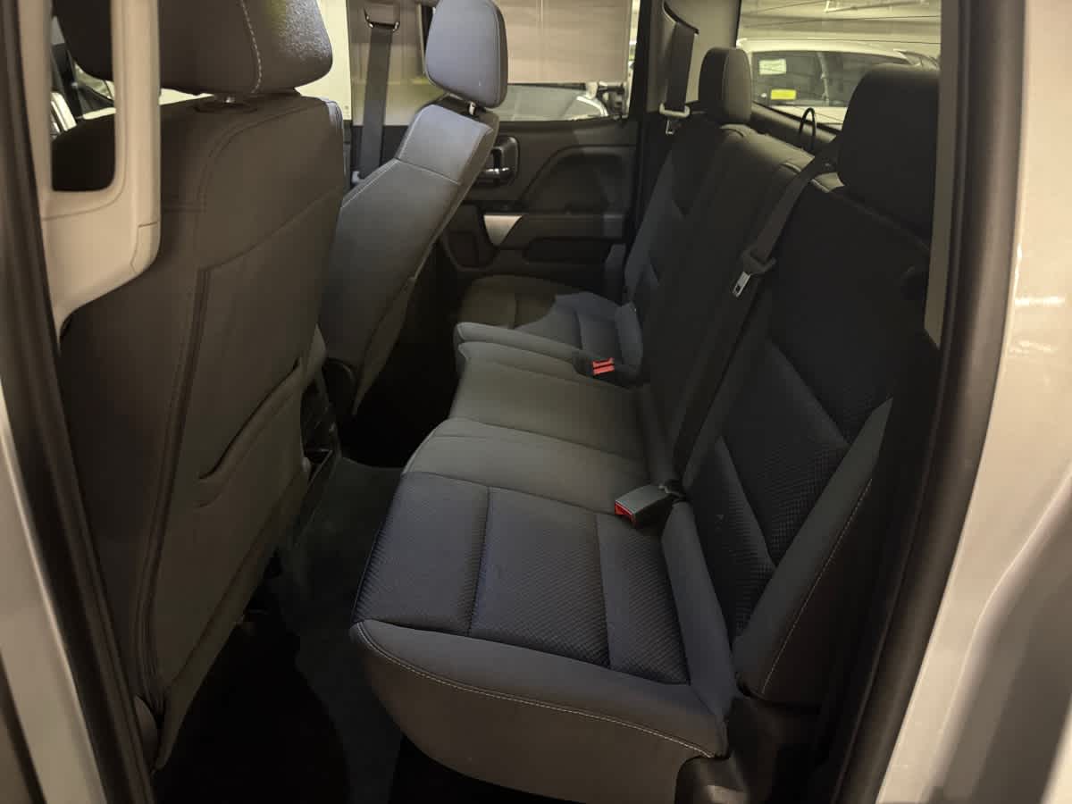 used 2018 Chevrolet Silverado 1500 car, priced at $25,998