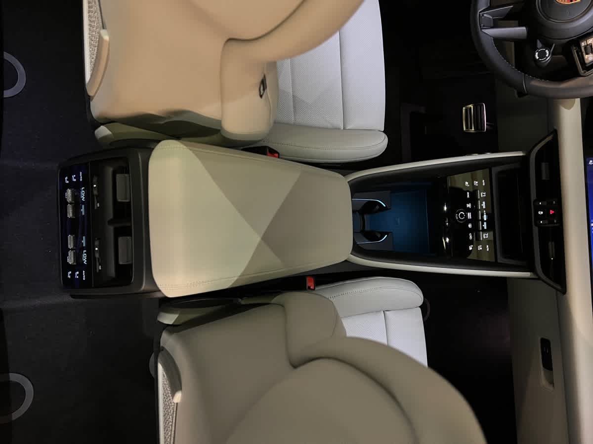 new 2026 Porsche Macan car