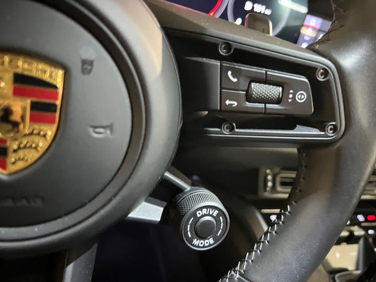 used 2021 Porsche 911 car, priced at $199,998