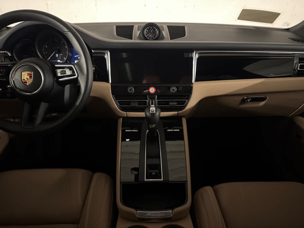 used 2025 Porsche Macan car, priced at $59,498