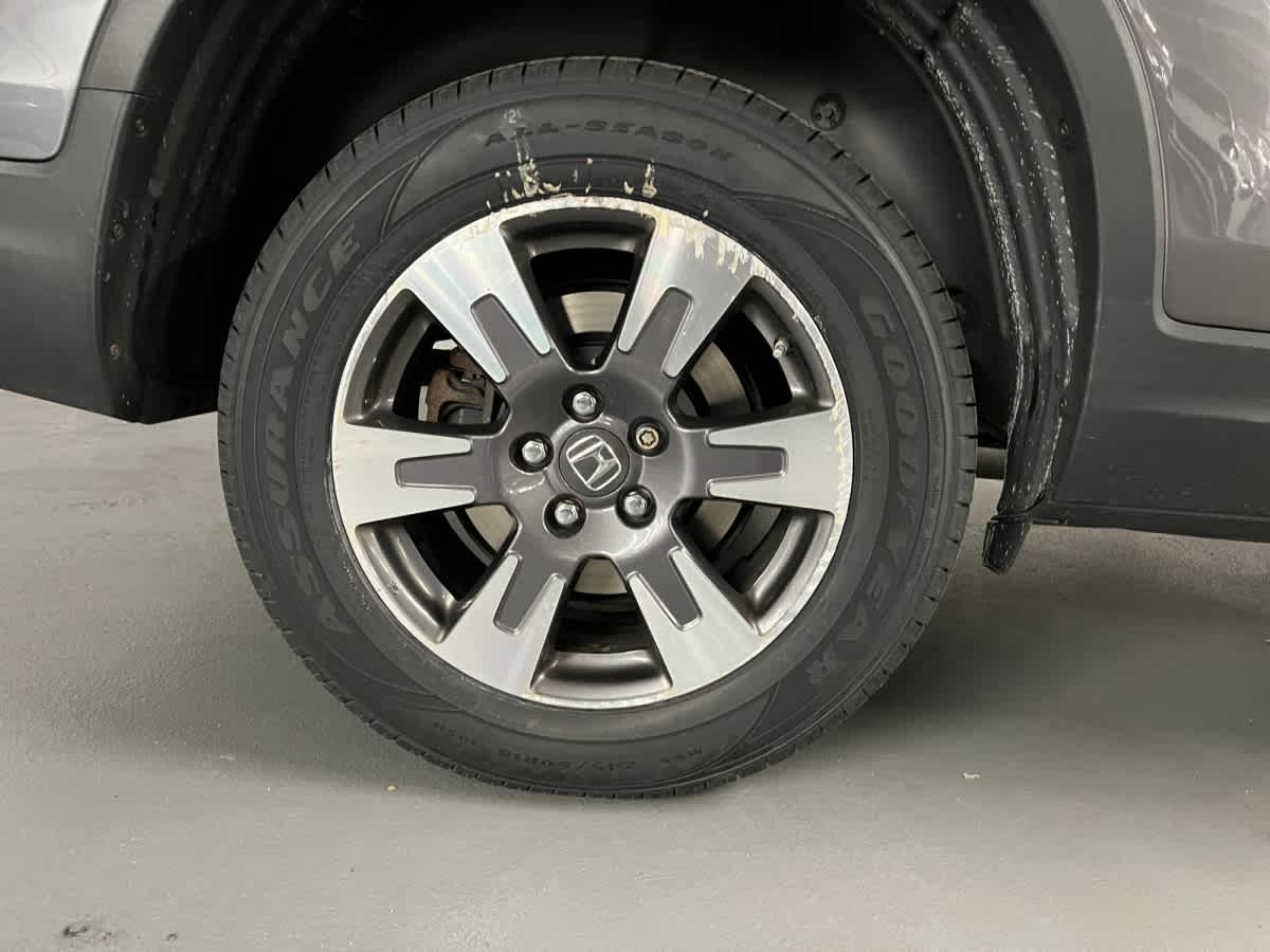 used 2019 Honda Ridgeline car, priced at $22,597