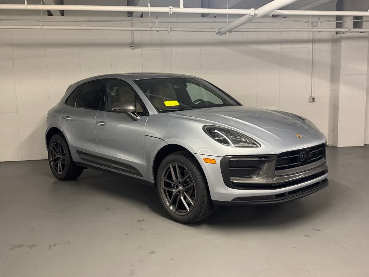 new 2026 Porsche Macan car