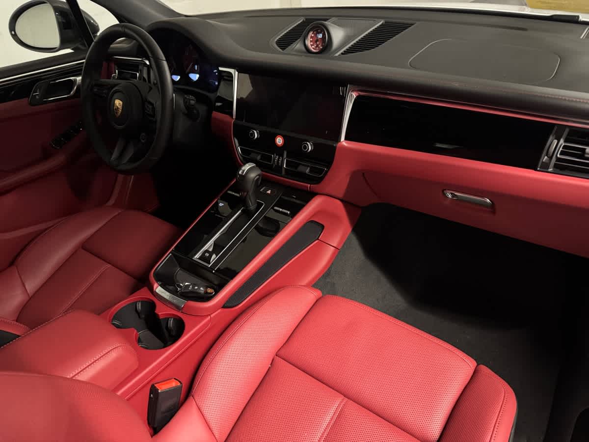 new 2026 Porsche Macan car