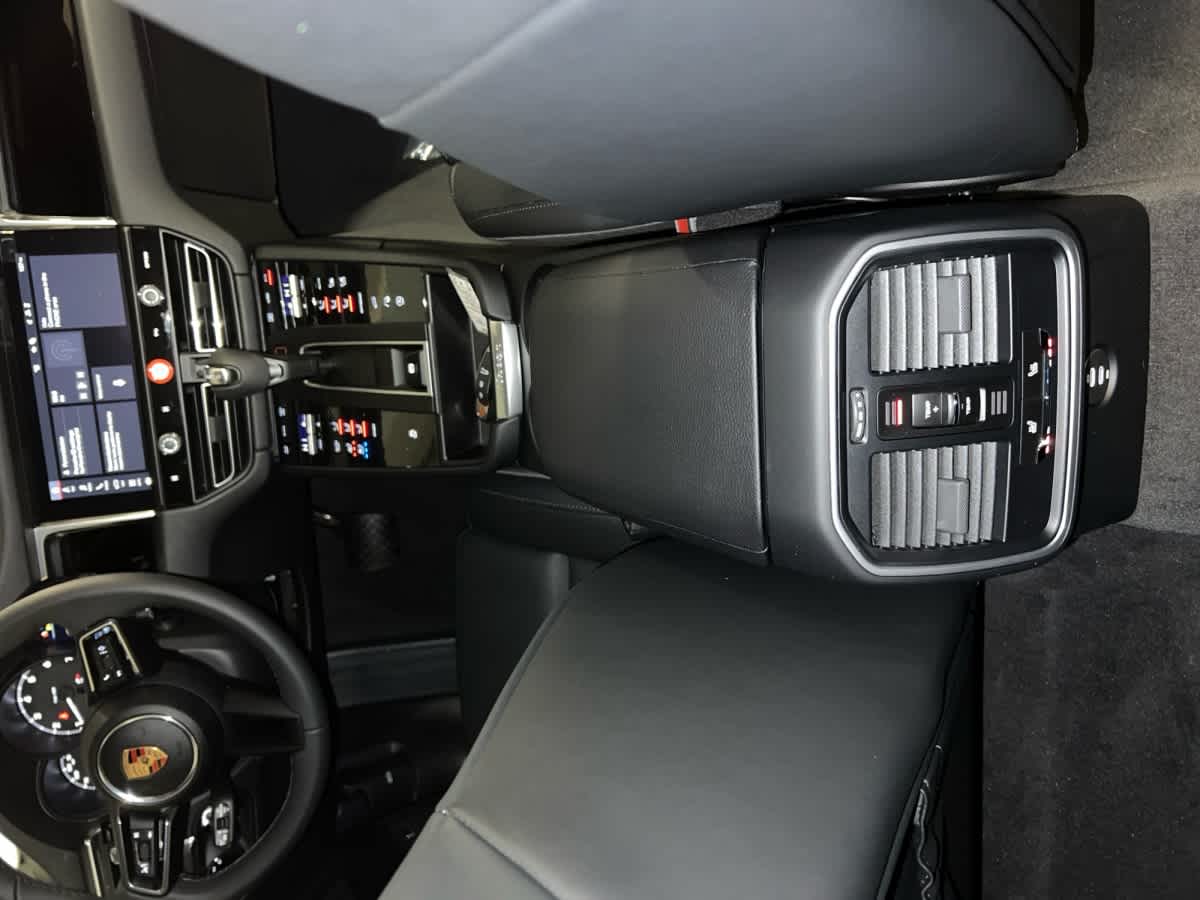 new 2026 Porsche Macan car